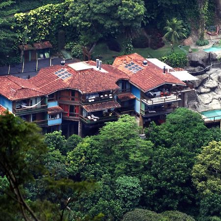 Tuakaza Exclusive Boutique Lodge Rio de Janeiro Exterior foto
