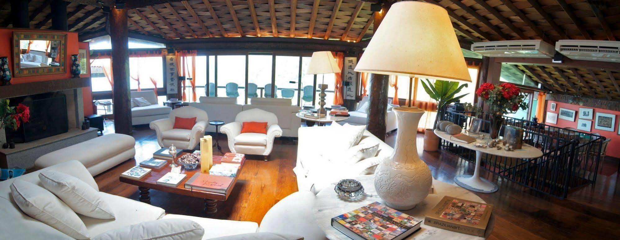 Tuakaza Exclusive Boutique Lodge Rio de Janeiro Exterior foto