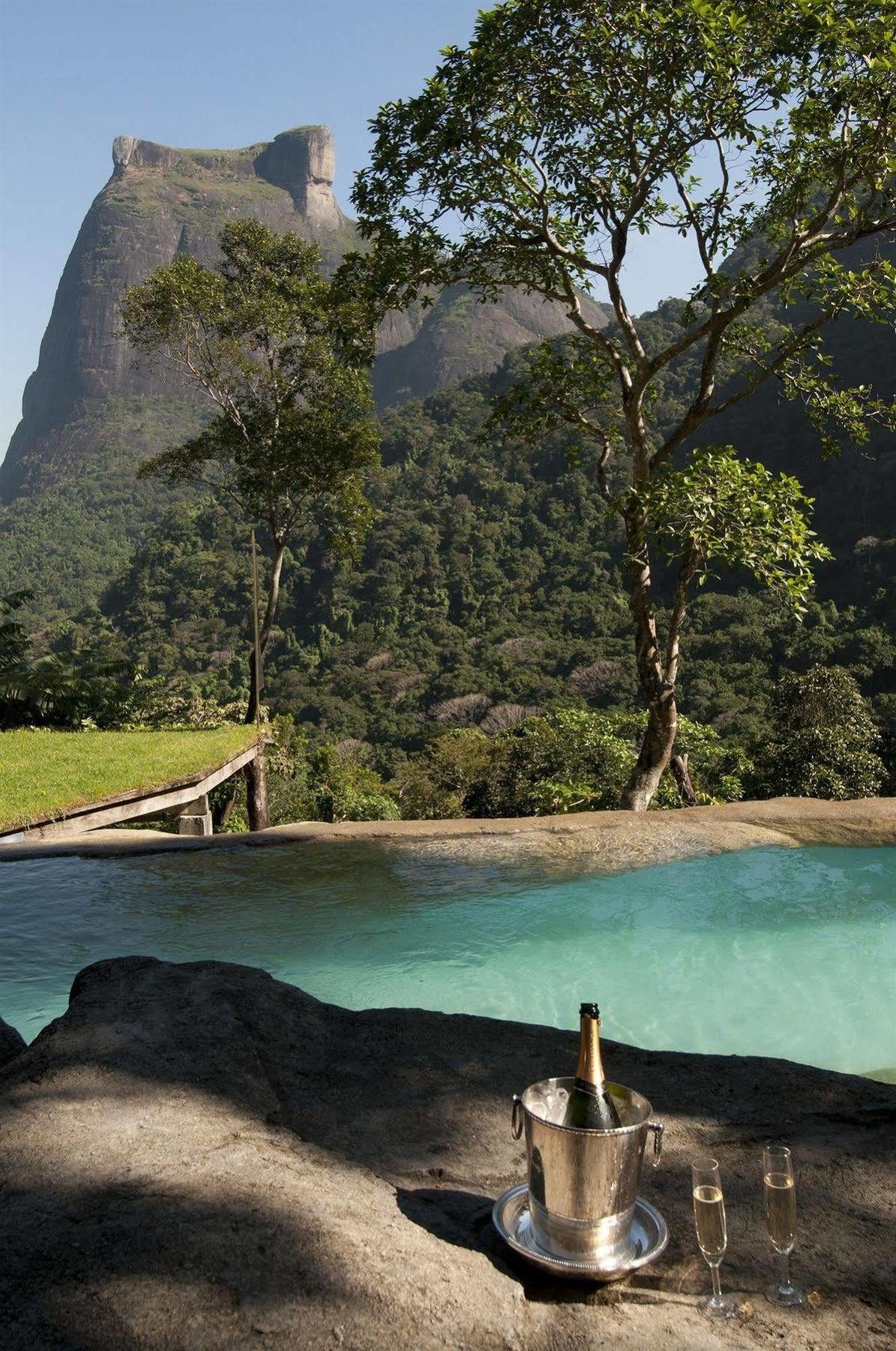 Tuakaza Exclusive Boutique Lodge Rio de Janeiro Exterior foto