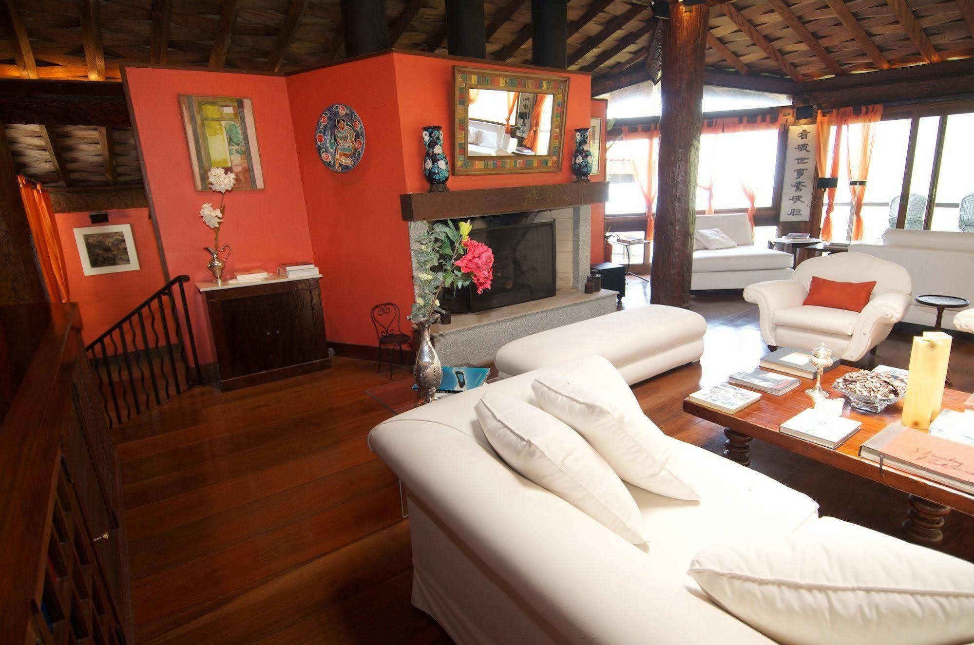Tuakaza Exclusive Boutique Lodge Rio de Janeiro Exterior foto