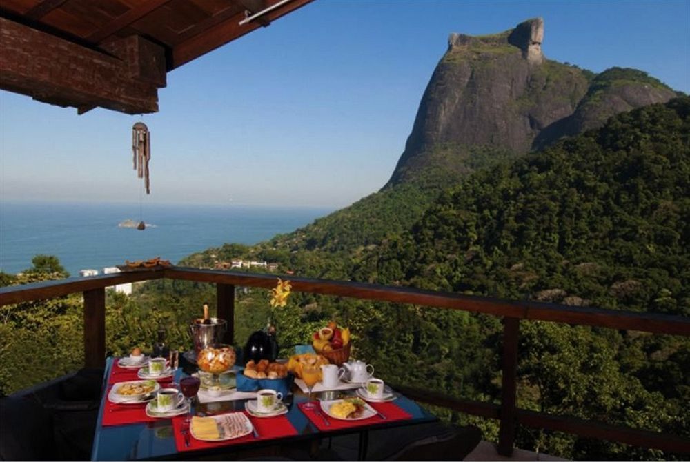 Tuakaza Exclusive Boutique Lodge Rio de Janeiro Exterior foto